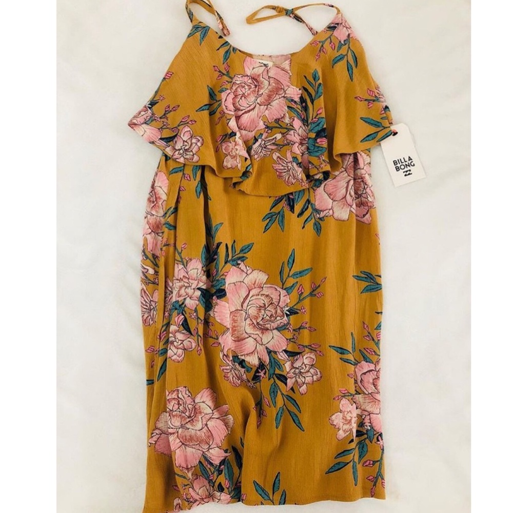 Billabong dress